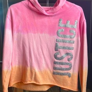 Justice hoodie